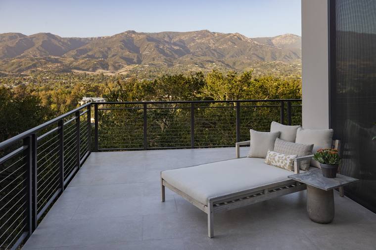Terrace lounge